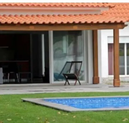 Semesterbostad Casa De Campo Da Amoreira