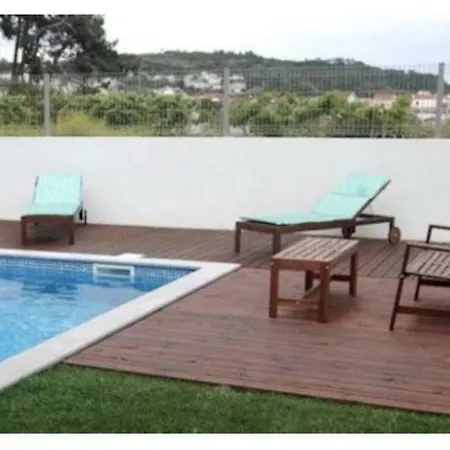 Casa De Campo Da Amoreira Semesterbostad Amoreira (Leiria)