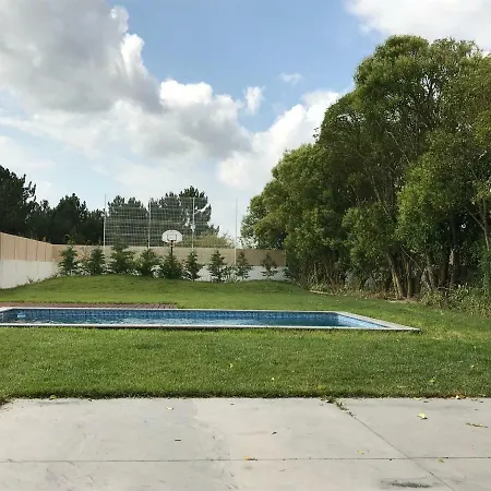 Casa De Campo Da Amoreira Semesterbostad