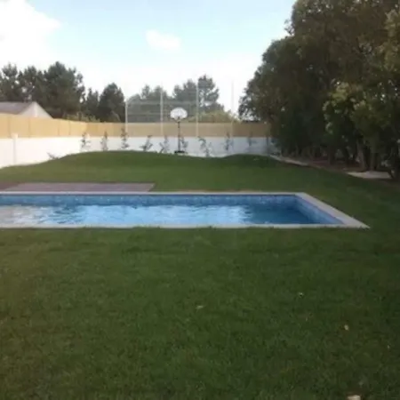 Casa De Campo Da Amoreira Semesterbostad *