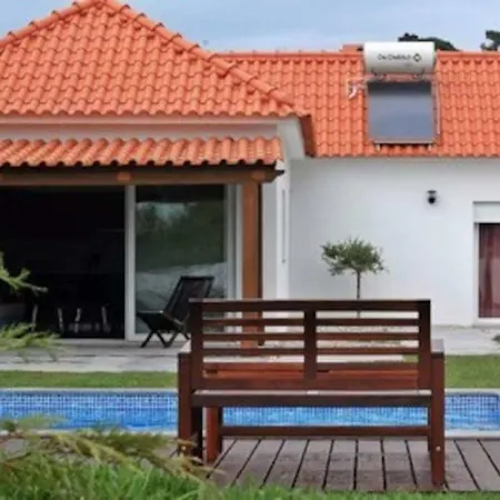 Casa De Campo Da Amoreira * Amoreira (Leiria)